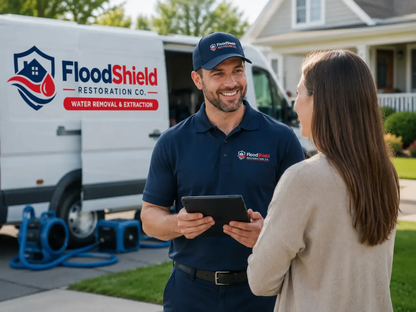 Flood Damage Restoration Brownsville, PA FAQs